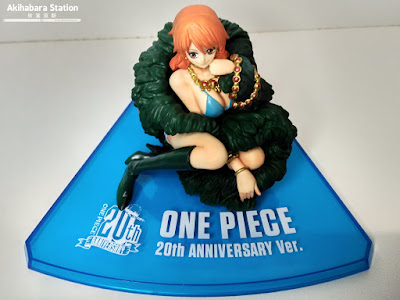 Review de los Figuarts Zero ONE PIECE 20th Anniversary - Tamashii Nations