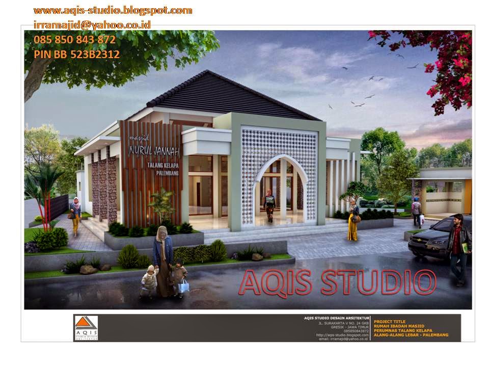 Aqis Studio Jasa Desain Rumah Online Jasa Arsitek 