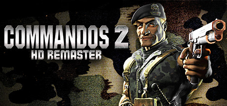 Commandos 2 – HD Remaster Game