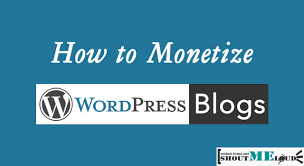 How to Monetize a Blog on WordPress