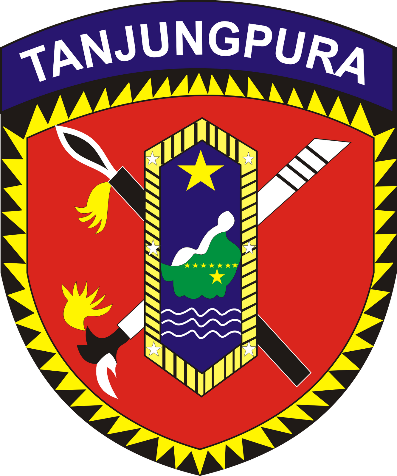 LOGO TNI AD  Gambar Logo