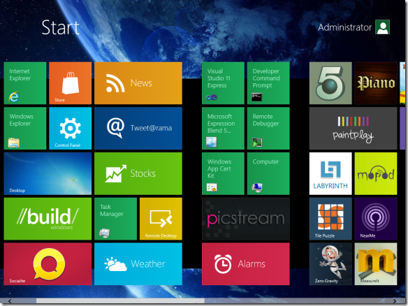 Windows 8