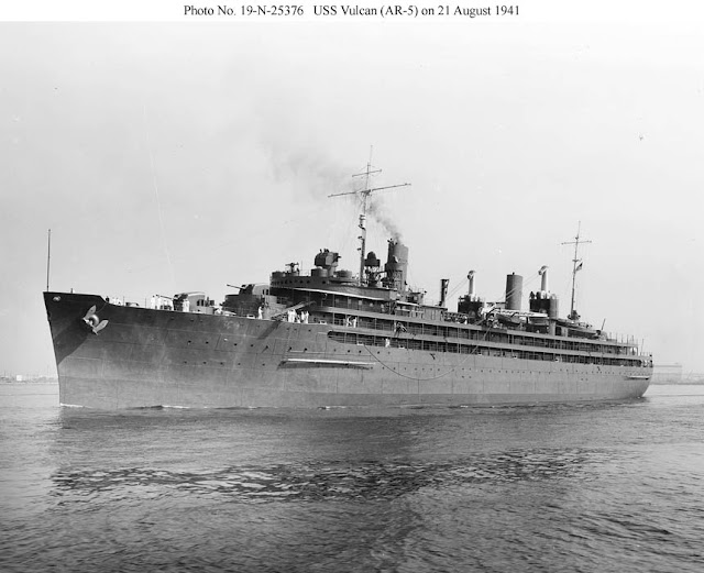 USS Vulcan, 21 August 1941 worldwartwo.filminspector.com
