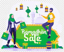 Penjualan Produk Ramadan Online
