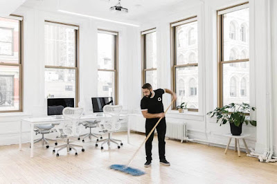 Commercial cleaning Melbourne