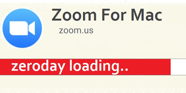 Researcher Dropped Two Zero-days for Zoom