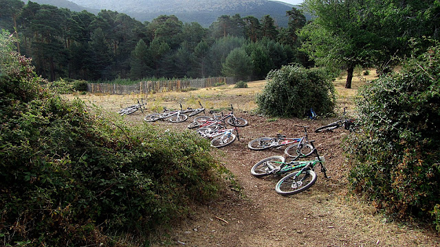 AlfonsoyAmigos - Rutas MTB