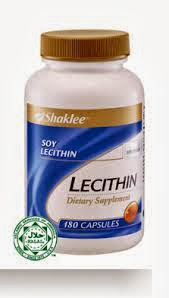 Lecithin slimming set