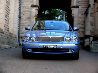 2008 Jaguar XJ6 D