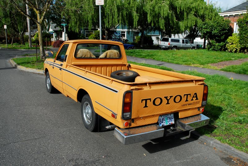 Toyota Hilux Sr5. 1977 Toyota Hilux SR5 Longbed.