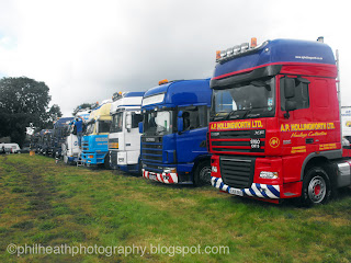 Moorgreen Show, Nottinghamshire - August 2012