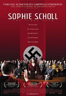 poster filme uma mulher contra hitler