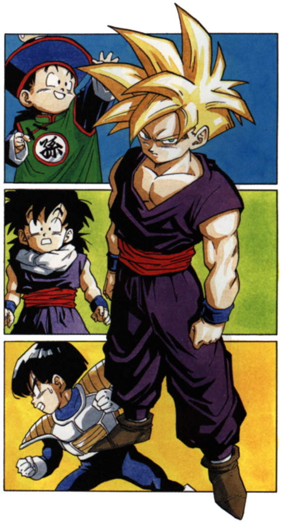 son gohan