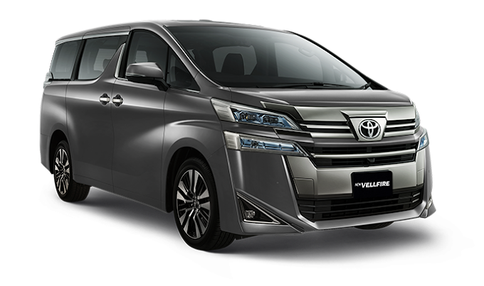 Toyota Vellfire yang Semakin Modern Untuk Mereka Yang Berjiwa Muda