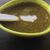 Spinach tomato soup