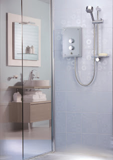 MIRA VIE ELECTRIC SHOWER CHROME 9.5KW | ELECTRIC SHOWERS