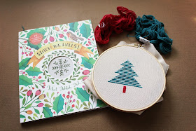 Stitch the Halls review by floresita for Feeling Stitchy