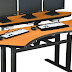 Computer Desk - Ergonomic Home Computer Desk