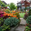 Beautiful House With Flower Garden / Flower garden - Wikipedia : Flowers fashion film by chris vongsawat | fashiontv.
