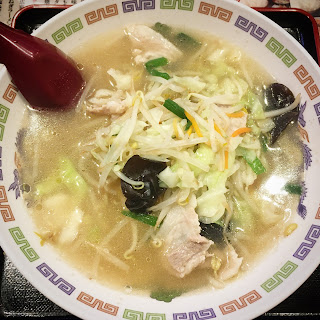 謝謝ラーメン タンメン