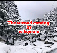 The Second Coming by W.B.Yeats... Summary
