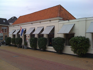 Restaurant Paul van Waarden Rijswijk