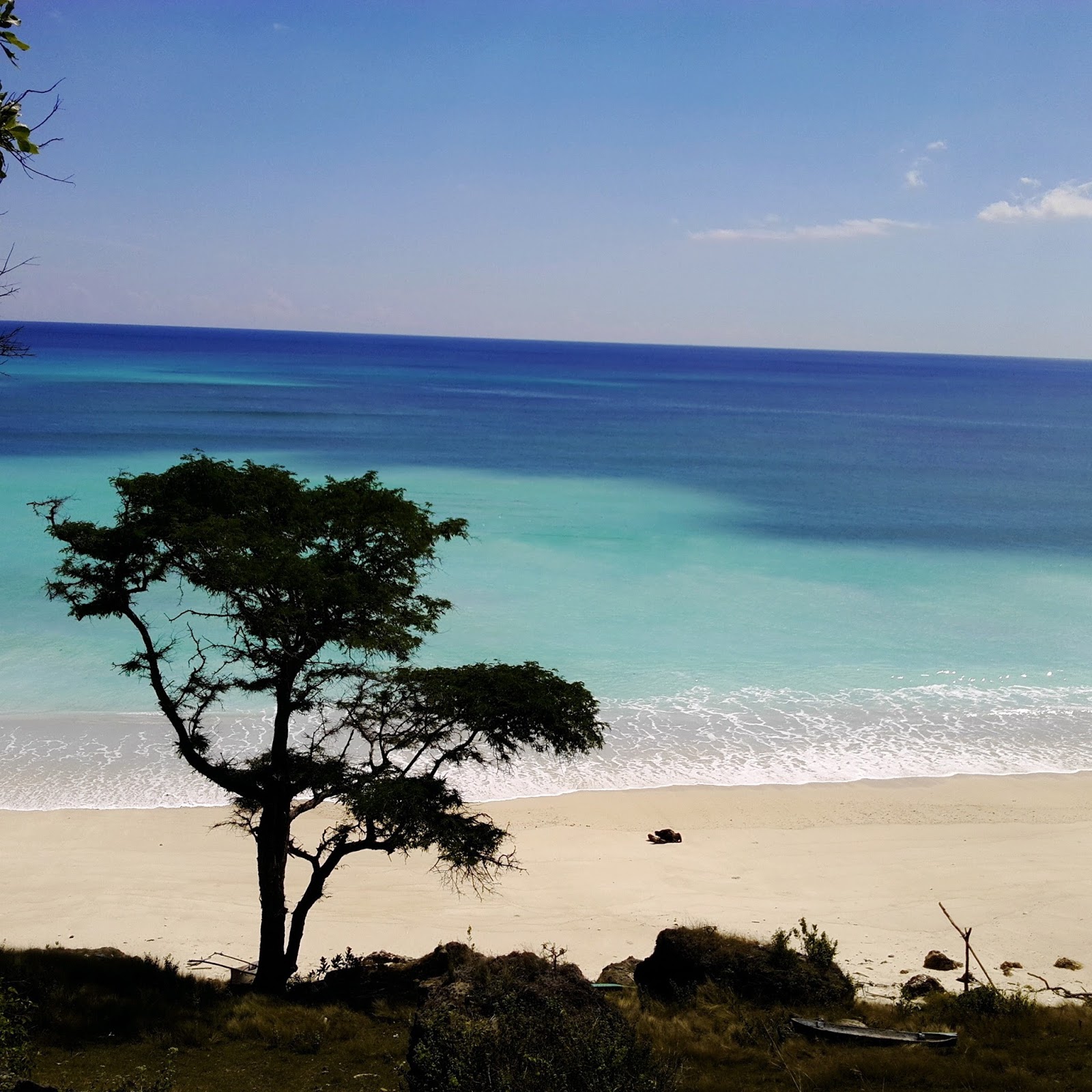 Gambar Pantai Parangtritis Wisata Alam Eksotis Pulau Semau Di NTT Wisata Pantai di 