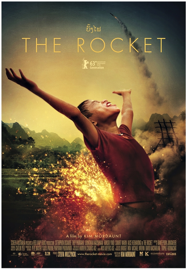 Póster: The Rocket