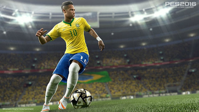 Pro Evolution Soccer 2016 - Fvtbay PC [Free]