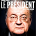 Le Président - Un cartoon efficace, featuring Georges Frêche