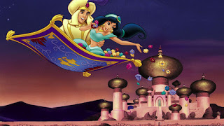 Aladdin and the King of Thieves HD Wallpapers