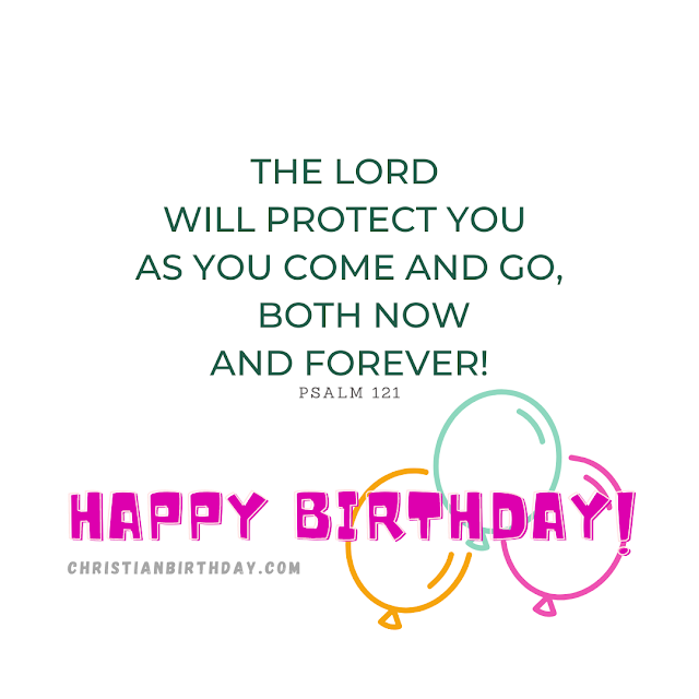 christian birthday cards psalm 121 bible verses