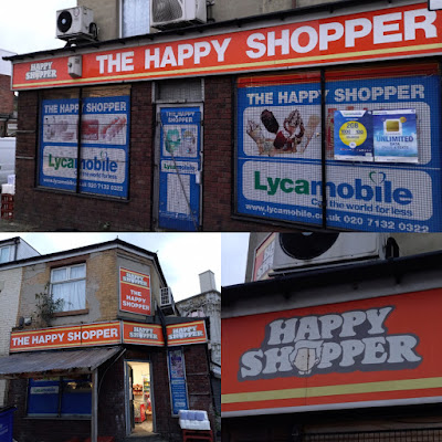 The Happy Shopper on Page Hall Road in Sheffield