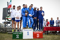 Al Challenge Stellina vittorie individuali a stelle e strisce. Oro a squadre per l'Italia maschile e argento per il team Azzurro femminile