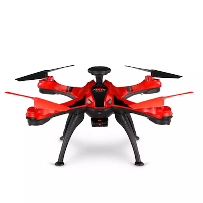 Spesifikasi Drone FEILUN FX176C1 GPS - OmahDrones