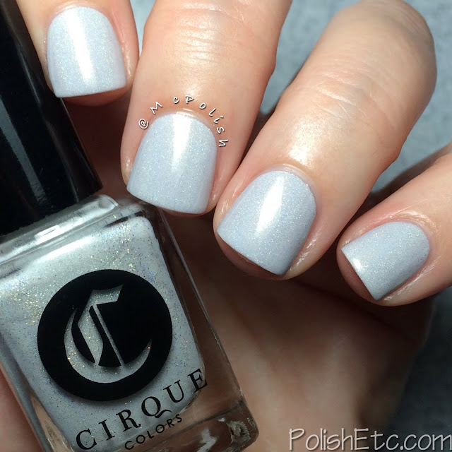 Cirque Colors - The Warby Parker Collection - McPolish - City Lights