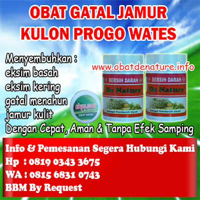 OBAT GATAL JAMUR KULON PROGO WATES