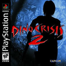 Free Download Games Dino Crisis II PC Games Full Version - Rare Games
