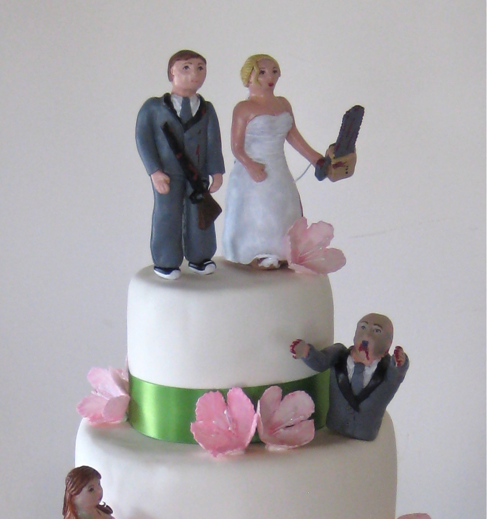 amazing wedding cakes