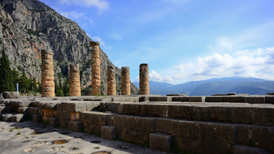 4η έκθεση κεραμικής στο Αρχαιολογικό Μουσείο Δελφών