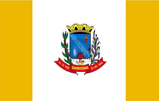 Bandeira de Guiricema MG