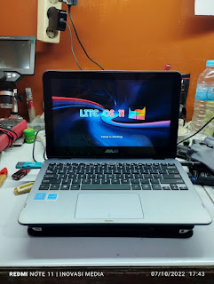 Service Laptop Surabaya Terpercaya | Asus HP Lenovo Acer Dll