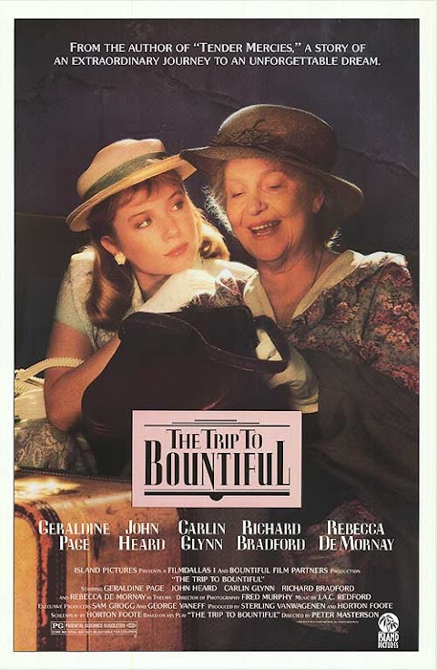 رحلة إلى بونتيفول The Trip to Bountiful (1985)