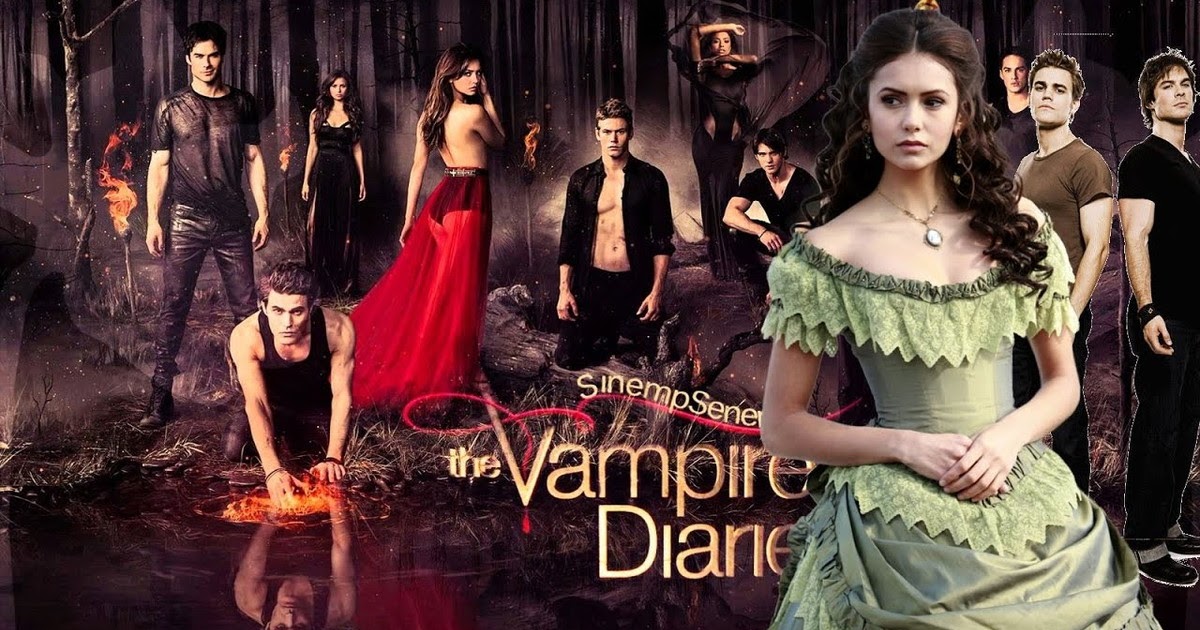 Diario De Um Vampiro Online Favoritei: Todos os episódios de Diarios de um Vampiro online grátis