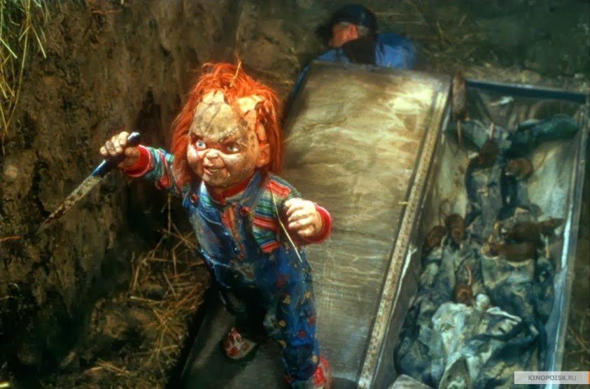 Curse of Chucky +Subtitle Indonesia  Droid Movies