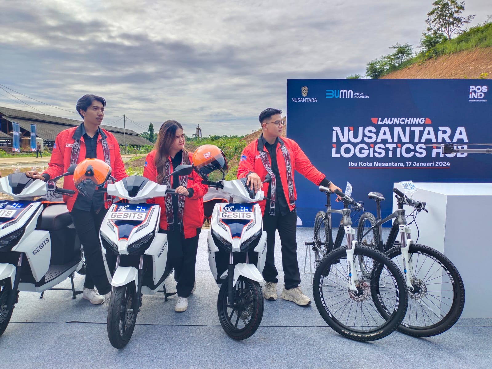 Nusantara Logistic Hub