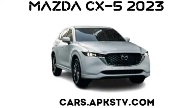 Mazda CX-5 2023