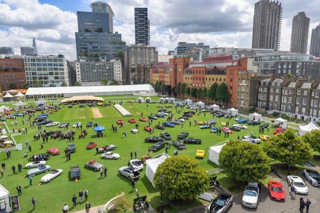 London Concours 2018