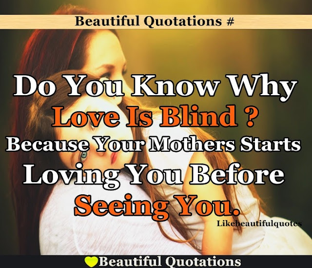 Mother Quotes