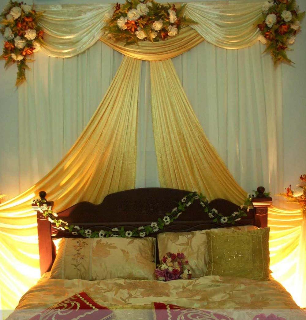 Bengali Wedding  Guide Bridal  Bedroom  Decoration  Ideas 